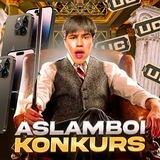 ASLAMBOI KONKURS