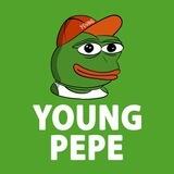 Young Pepe @AIRDROP