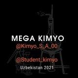 Mega kimyo bot♻️