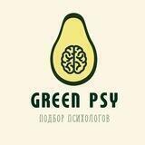 GreenPsy — удобный подбор психологов