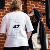 47 MERCH PRODUCTION