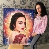 Kartiny1 - Портреты на холсте