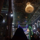 لـ عزيز الـزهراء.. 💙