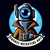 Pocket Detective FREE bot