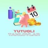 Yutuqli tanlov