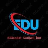 Mandat Natijasi 2023 bot
