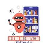 📚 Kitob Qidiruvchi