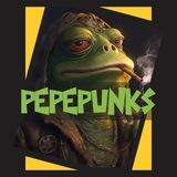 PepePunks @AIRDROP