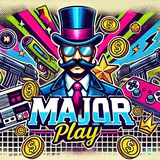 Major Play Bot | by @MajorBuyBot