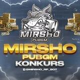 MIRSHO - RP - KONKURS ⚡️