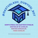 Dasturlash Dunyosi Bot
