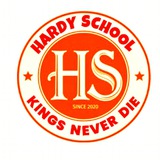 Hardy school education📖
