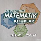 Matematik Kitoblar bot
