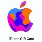 Подарочные карты Apple (iTunes)