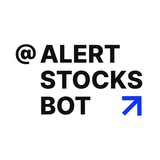 @AlertStocksBot