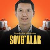 INTENSIV | SOVG'ALAR