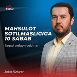 Abbos Rizkiev