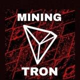 TRON Mining ⚒