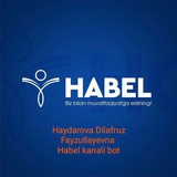 Haydarova Dilafruz Fayzullayevna