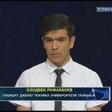 Ozodbek Rajabboyev