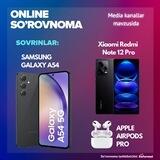 Media opros bot