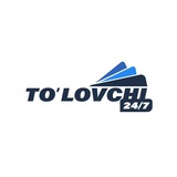 TO'LOVCHI +2% (24/7)