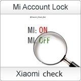 Xiaomi Check Bot