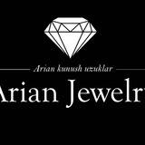 Arian jewelry kumush uzula bot
