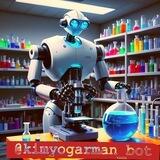 Kimyogarman bot kanali