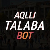 Aqlli Talaba bot