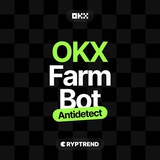 OKXFarmBot | Бот для фарма OKX Racer