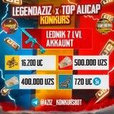 AZIZ KONKURS