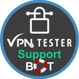 VPNTESTER Support Bot