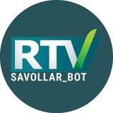 Savollar - Registon TV