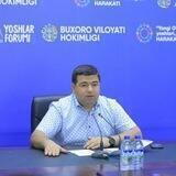 @miralikhamrayev - murojaat bot