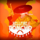 Hellfire Poncho