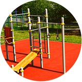 Спорт во дворе Йошкар-Ола