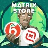 Matrix Store☀️