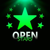 Open Stars
