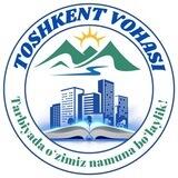 Toshkent vohasi bot