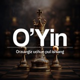 Orzuingiz uchun pul ishlang