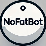 NoFatBot - Контроль калорий и БЖУ