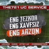 T721 UC 💵