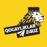 Qo'g'ayliklar kanal Adminiga murojaat