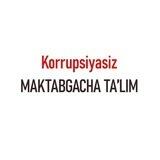 Korrupsiyasiz maktabgacha ta'lim