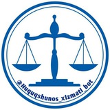 Huquqshunos xizmati