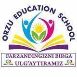 "Orzu" xususiy maktabi qabulxonasi