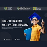 Ingliz tili olimpiada