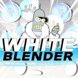 White Blender