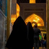 ياَ نَور المُستَوحشين. 🤍
